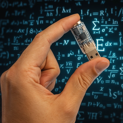 Аппаратный генератор случайных чисел с возможностью подключения через USB