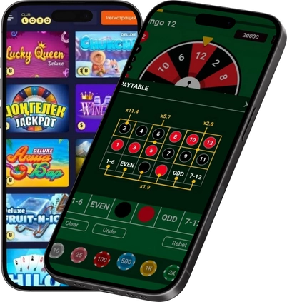 Лото Клуб  лотереи Bingo