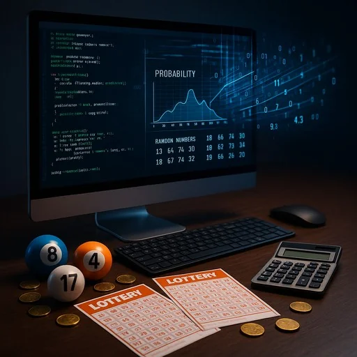 лотерея анализ случайностей